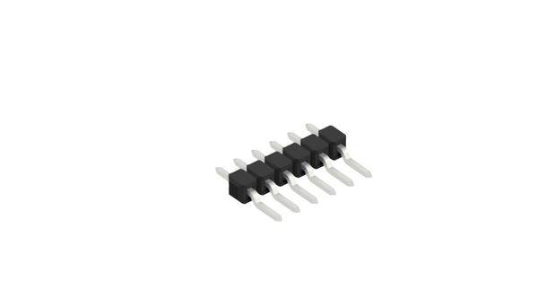 Fischer Elektronik Stiftleiste (Standard) Anzahl Reihen: 1 10050077 10St.