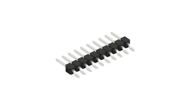 Fischer Elektronik Stiftleiste (Standard) Anzahl Reihen: 1 SL12SMD03210Z 10St.