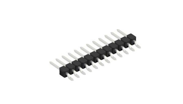 Fischer Elektronik Stiftleiste (Standard) Anzahl Reihen: 1 10141303 10St.