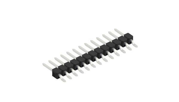 Fischer Elektronik Stiftleiste (Standard) Anzahl Reihen: 1 SL12SMD03213Z 10St.