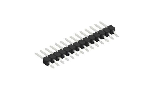 Fischer Elektronik Stiftleiste (Standard) Anzahl Reihen: 1 10050134 10St.