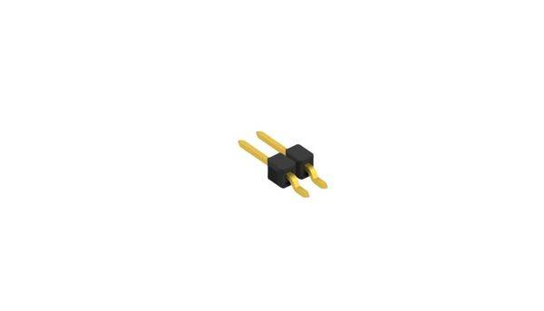 Fischer Elektronik Stiftleiste (Standard) Anzahl Reihen: 1 10131084 10St.