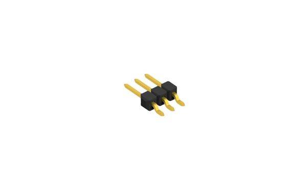 Fischer Elektronik Stiftleiste (Standard) Anzahl Reihen: 1 10050119 10St.