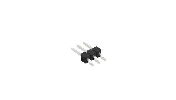 Fischer Elektronik Stiftleiste (Standard) Anzahl Reihen: 1 10050121 10St.