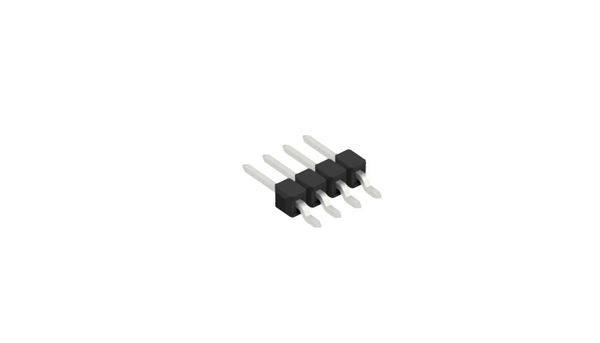 Fischer Elektronik Stiftleiste (Standard) Anzahl Reihen: 1 10050125 10St.