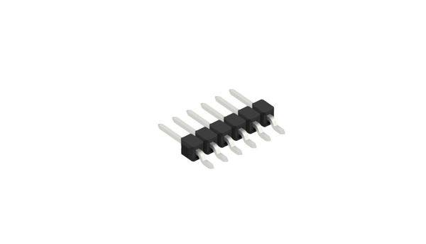 Fischer Elektronik Stiftleiste (Standard) Anzahl Reihen: 1 SL12SMD0326Z 10St.