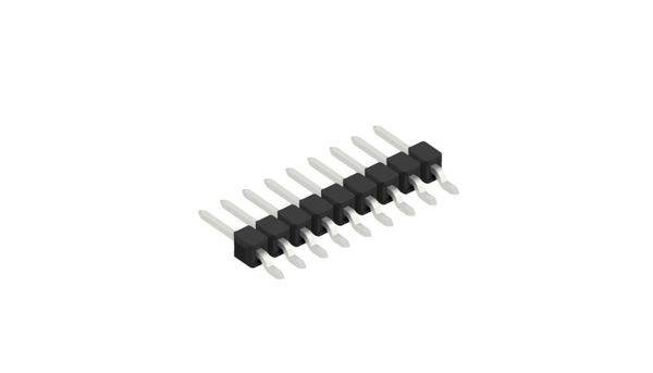 Fischer Elektronik Stiftleiste (Standard) Anzahl Reihen: 1 10167936 10St.