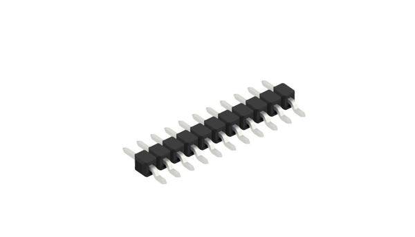 Fischer Elektronik Stiftleiste (Standard) Anzahl Reihen: 1 SL12SMD03511Z 10St.