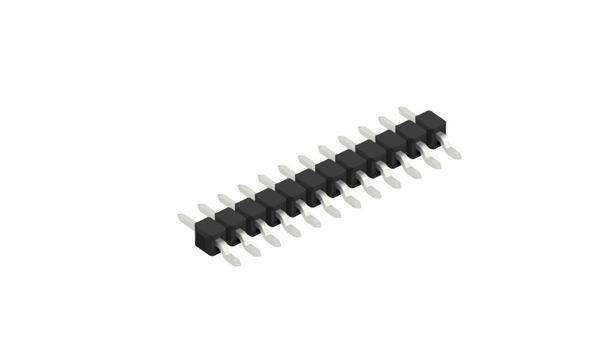 Fischer Elektronik Stiftleiste (Standard) Anzahl Reihen: 1 10127228 10St.