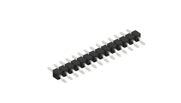 Fischer Elektronik Stiftleiste (Standard) Anzahl Reihen: 1 SL12SMD03514Z 10St.