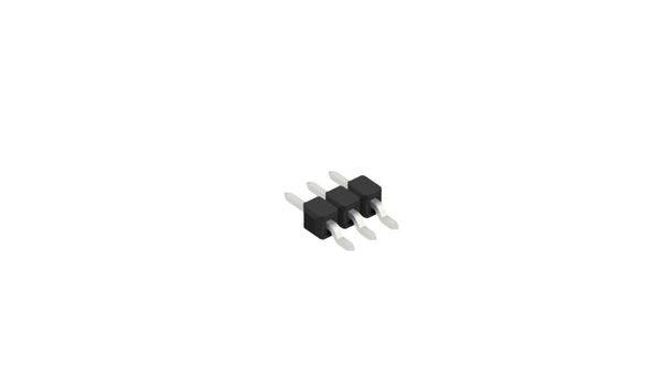 Fischer Elektronik Stiftleiste (Standard) Anzahl Reihen: 1 10147115 10St.
