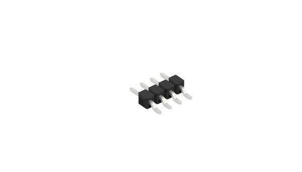 Fischer Elektronik Stiftleiste (Standard) Anzahl Reihen: 1 SL12SMD0354Z 10St.