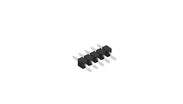 Fischer Elektronik Stiftleiste (Standard) Anzahl Reihen: 1 10079031 10St.