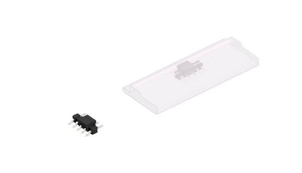 Fischer Elektronik Stiftleiste (Standard) Anzahl Reihen: 1 10148825 10St.