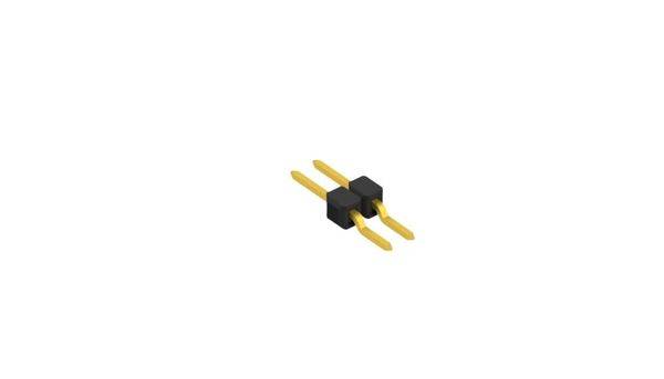 Fischer Elektronik Stiftleiste (Standard) Anzahl Reihen: 1 10050141 10St.