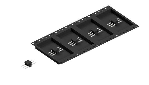 Fischer Elektronik Stiftleiste (Standard) Anzahl Reihen: 1 10050165 500St.