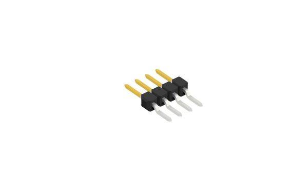 Fischer Elektronik Stiftleiste (Standard) Anzahl Reihen: 1 10050171 10St.