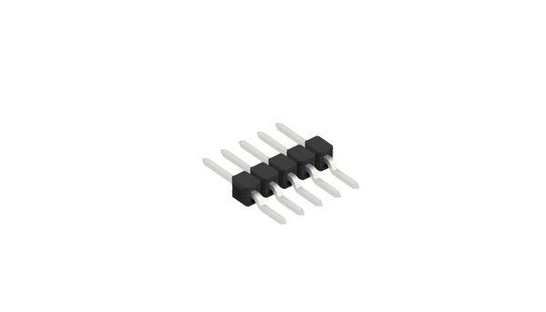 Fischer Elektronik Stiftleiste (Standard) Anzahl Reihen: 1 10050188 10St.