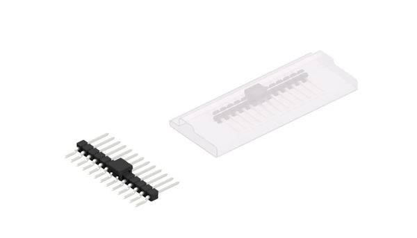 Fischer Elektronik Stiftleiste (Standard) Anzahl Reihen: 1 10050514 10St.