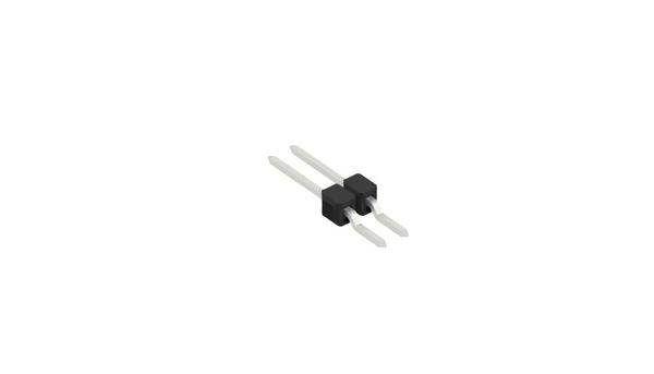 Fischer Elektronik Stiftleiste (Standard) Anzahl Reihen: 1 10050373 10St.