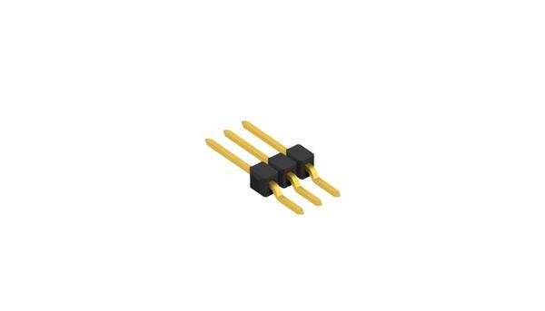 Fischer Elektronik Stiftleiste (Standard) Anzahl Reihen: 1 10050378 10St.