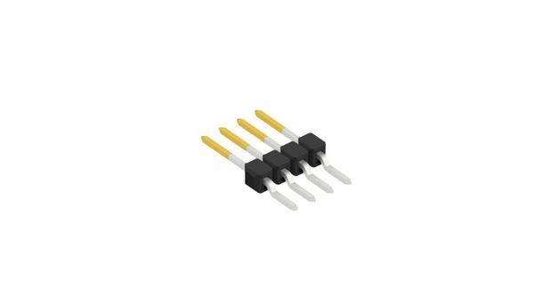 Fischer Elektronik Stiftleiste (Standard) Anzahl Reihen: 1 10050395 10St.
