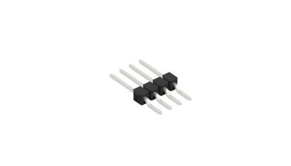 Fischer Elektronik Stiftleiste (Standard) Anzahl Reihen: 1 10050400 10St.