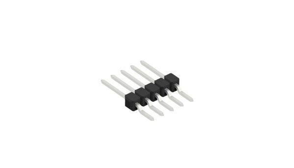 Fischer Elektronik Stiftleiste (Standard) Anzahl Reihen: 1 10050412 10St.