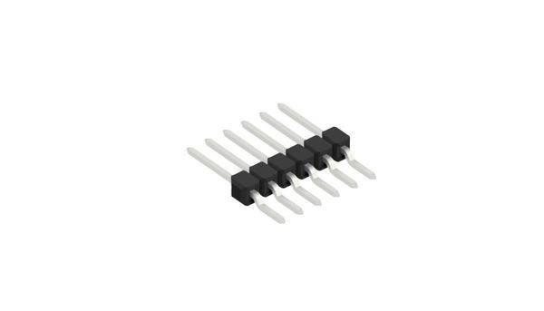 Fischer Elektronik Stiftleiste (Standard) Anzahl Reihen: 1 10050425 10St.
