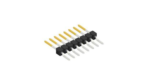 Fischer Elektronik Stiftleiste (Standard) Anzahl Reihen: 1 10050446 10St.