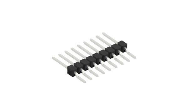Fischer Elektronik Stiftleiste (Standard) Anzahl Reihen: 1 10050463 10St.