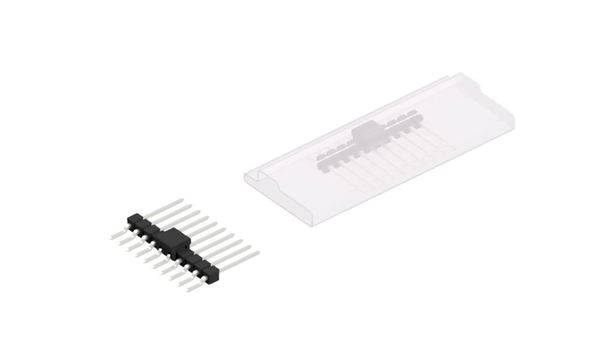 Fischer Elektronik Stiftleiste (Standard) Anzahl Reihen: 1 10050688 10St.