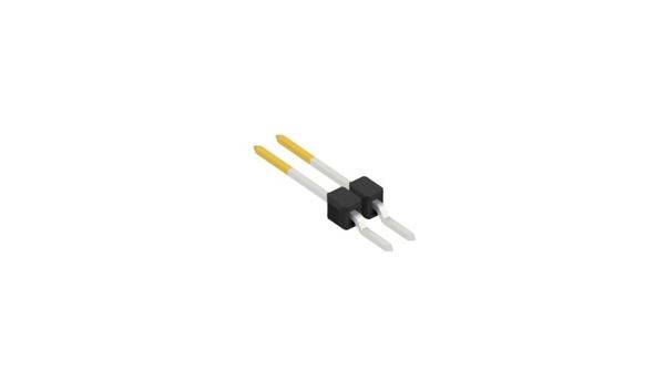 Fischer Elektronik Stiftleiste (Standard) Anzahl Reihen: 1 10050584 10St.