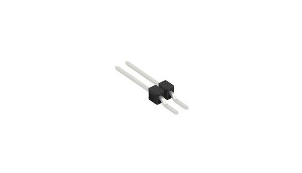 Fischer Elektronik Stiftleiste (Standard) Anzahl Reihen: 1 10050588 10St.