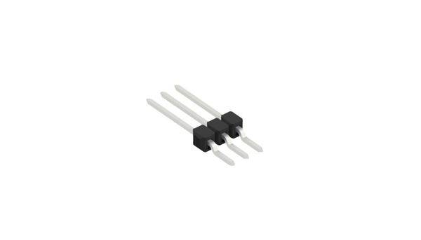 Fischer Elektronik Stiftleiste (Standard) Anzahl Reihen: 1 10050600 10St.