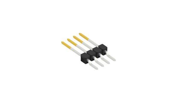 Fischer Elektronik Stiftleiste (Standard) Anzahl Reihen: 1 10050609 10St.