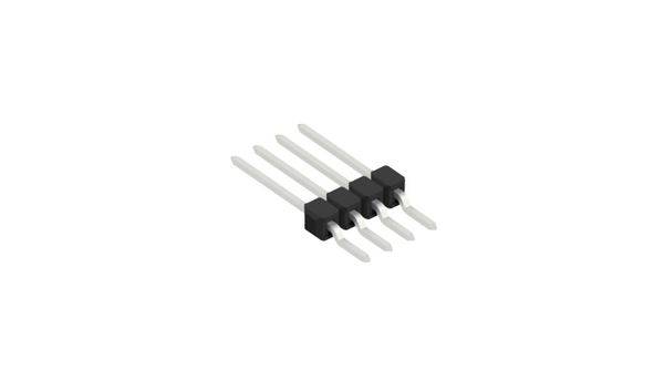 Fischer Elektronik Stiftleiste (Standard) Anzahl Reihen: 1 10050613 10St.