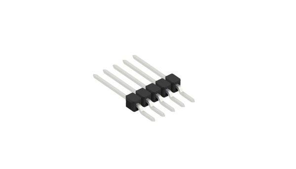 Fischer Elektronik Stiftleiste (Standard) Anzahl Reihen: 1 10050625 10St.