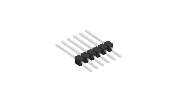 Fischer Elektronik Stiftleiste (Standard) Anzahl Reihen: 1 10050637 10St.