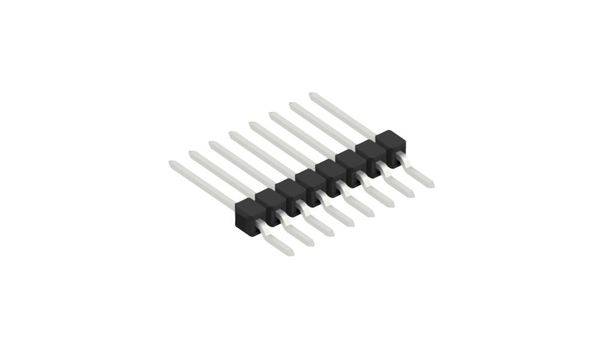 Fischer Elektronik Stiftleiste (Standard) Anzahl Reihen: 1 10050661 10St.