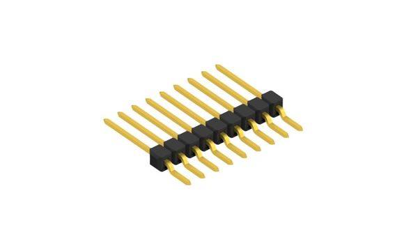 Fischer Elektronik Stiftleiste (Standard) Anzahl Reihen: 1 10050665 10St.