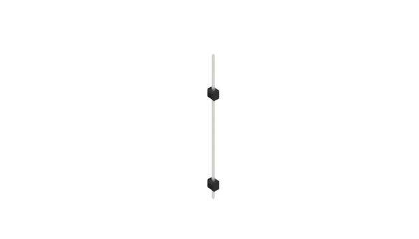 Fischer Elektronik Stiftleiste (Standard) Anzahl Reihen: 1 SL133101Z 10St.