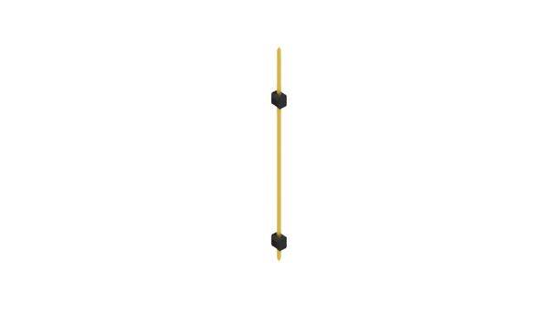 Fischer Elektronik Stiftleiste (Standard) Anzahl Reihen: 1 SL133651G 10St.