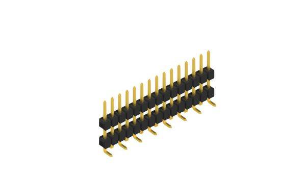 Fischer Elektronik Stiftleiste (Standard) Anzahl Reihen: 1 10051781 10St.
