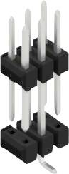Fischer Elektronik Stiftleiste (Standard) Anzahl Reihen: 2 10052179 10St.