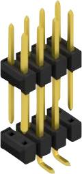 Fischer Elektronik Stiftleiste (Standard) Anzahl Reihen: 2 10052181 10St.
