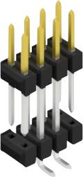 Fischer Elektronik Stiftleiste (Standard) Anzahl Reihen: 2 10052183 10St.