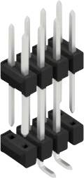Fischer Elektronik Stiftleiste (Standard) Anzahl Reihen: 2 10052185 10St.