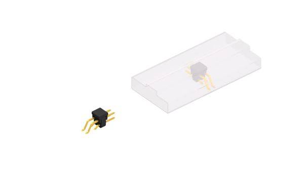 Fischer Elektronik Stiftleiste (Standard) Anzahl Reihen: 2 10052523 10St.