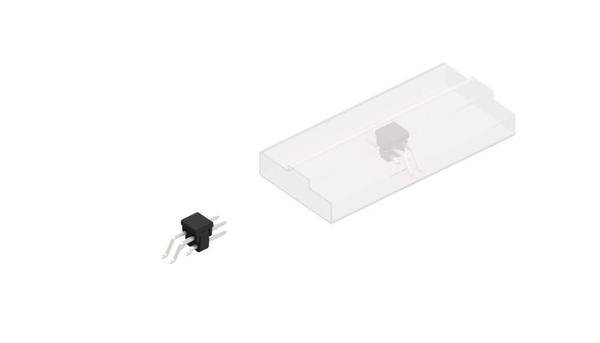 Fischer Elektronik Stiftleiste (Standard) Anzahl Reihen: 2 10052526 10St.